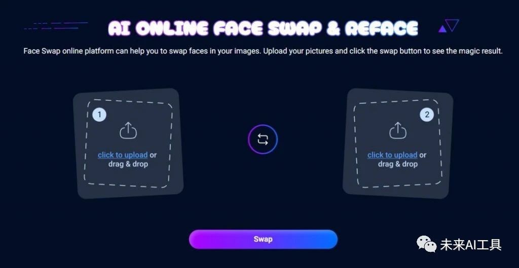 8款 AI 换脸神器,收藏起来,但请勿乱用!