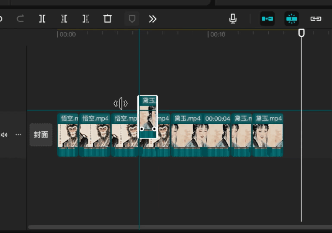 40多条视频换来近30万粉,AI反怼发疯文学真的上头!附教程!