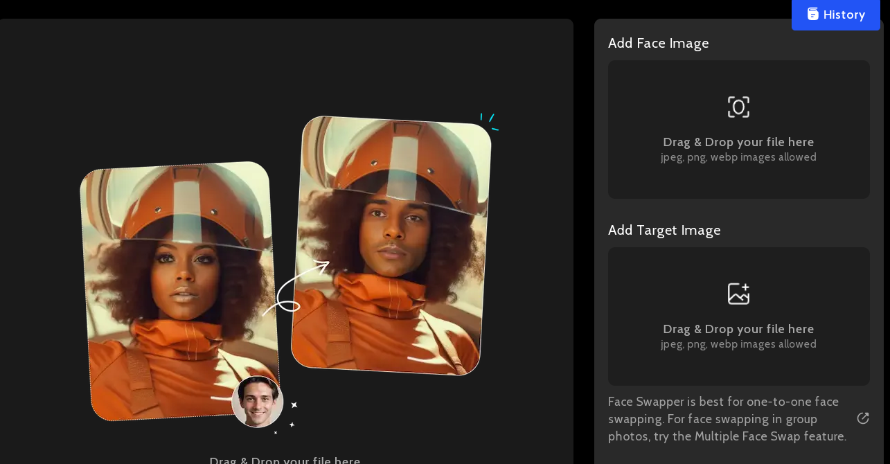 8款 AI 换脸神器,收藏起来,但请勿乱用!