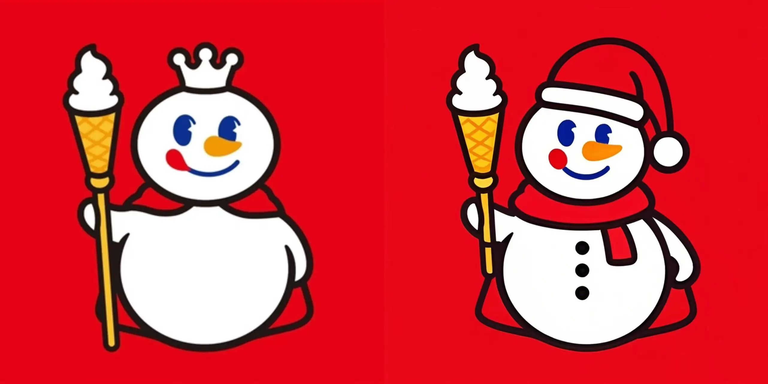 10秒钟用AI给你的头像戴上圣诞帽，P图软件可以歇歇了。