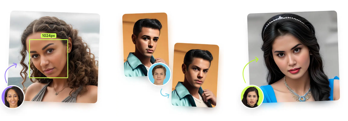 8款 AI 换脸神器,收藏起来,但请勿乱用!