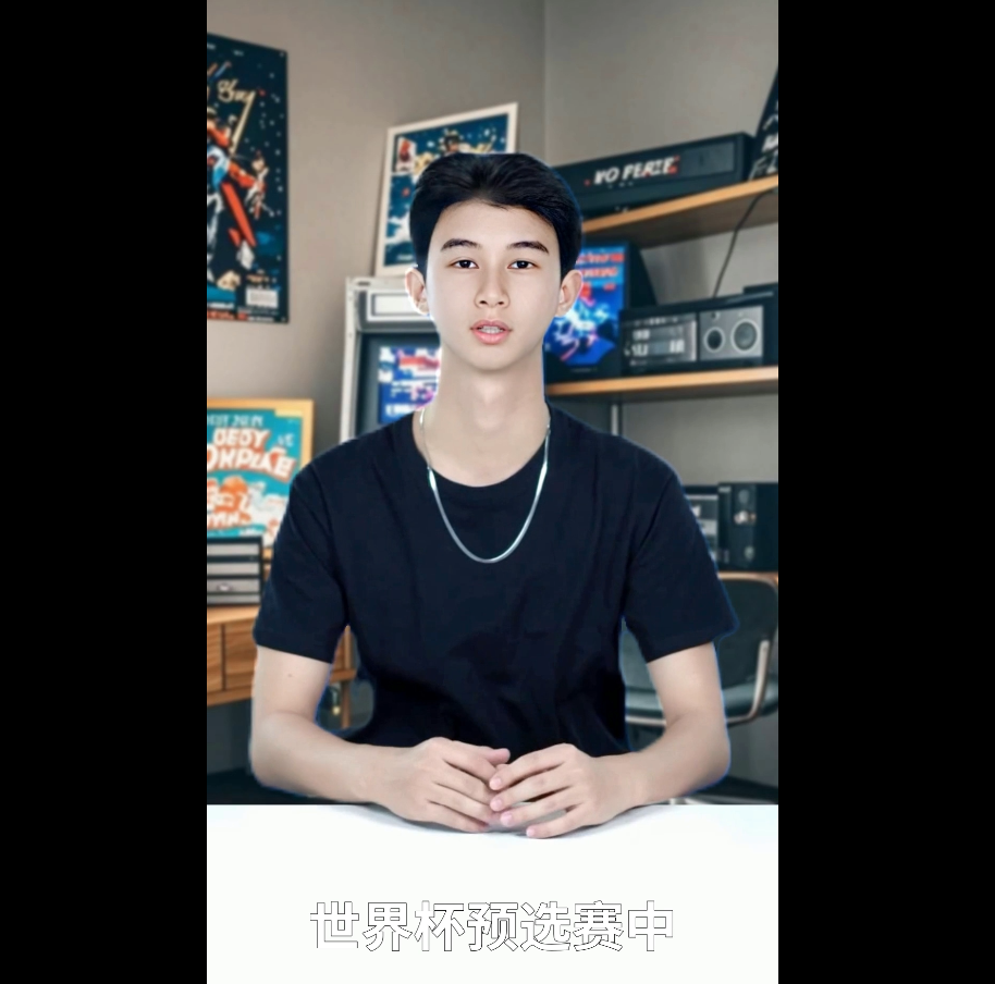 搜索即创作,能免费生成数字人视频的AI搜索引擎来了