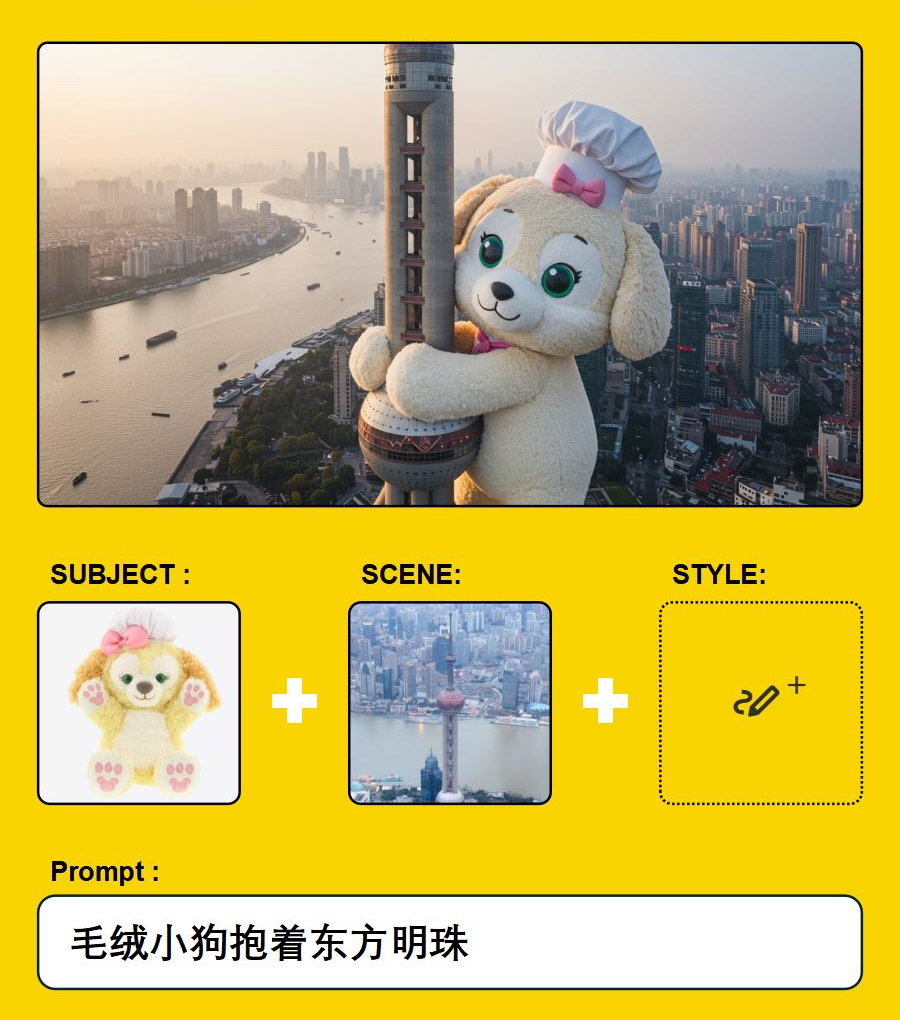 AI美女图成了过去式，“巨物宝可梦”才是新的流量密码。