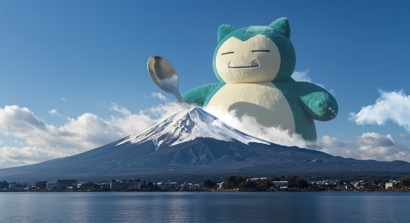 AI美女图成了过去式，“巨物宝可梦”才是新的流量密码。