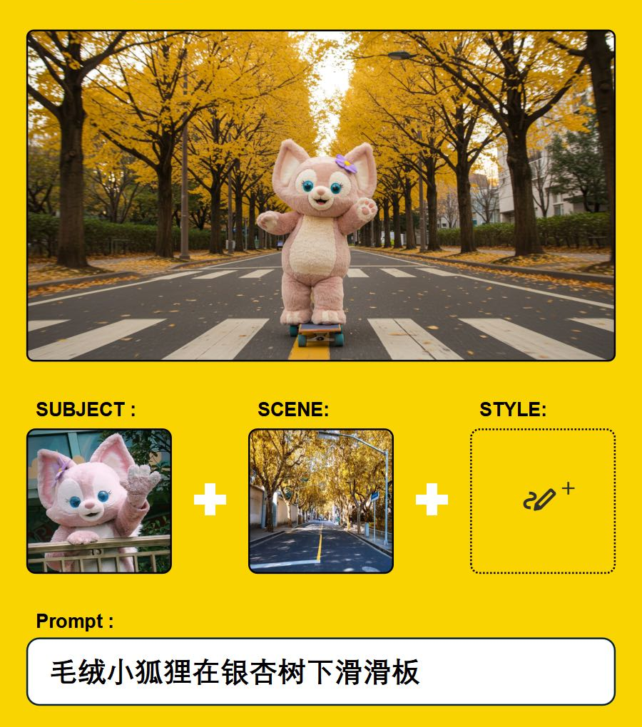 AI美女图成了过去式，“巨物宝可梦”才是新的流量密码。