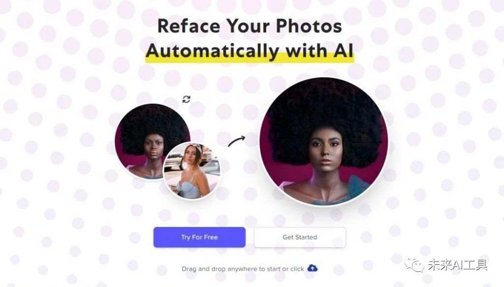 8款 AI 换脸神器,收藏起来,但请勿乱用!