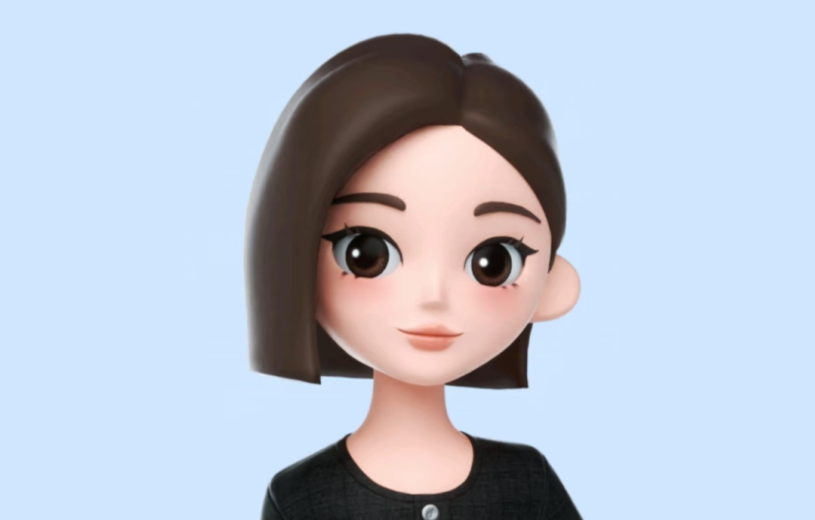 10秒钟用AI给你的头像戴上圣诞帽，P图软件可以歇歇了。