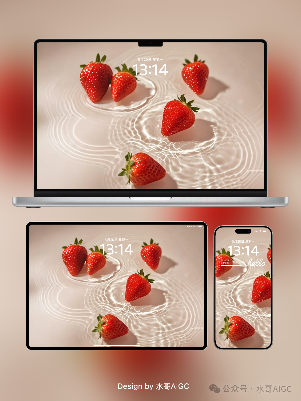 4元1张的图,狂卖20万,靠AI做壁纸,每个普通人都能做的AI小项目大揭秘,附带保姆级教程。