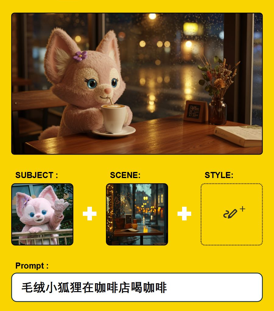 AI美女图成了过去式，“巨物宝可梦”才是新的流量密码。