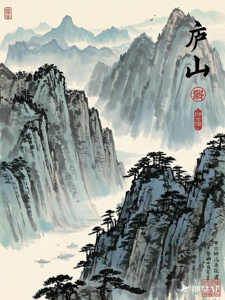 即梦2.1直出中文字,给你分享5个变现新玩法,附提示词