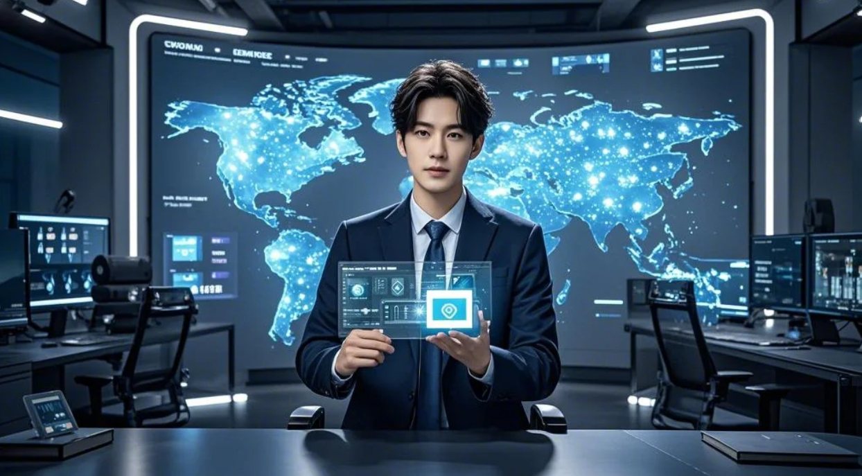 三个数字人创作神器,用数字人就是不用真人露脸,专注于文案就可以做视频了