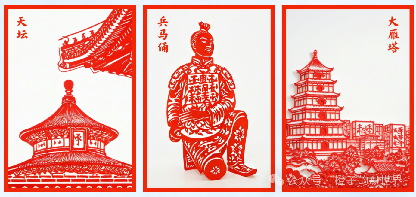 过年送祝福别再只发新年快乐了，教你一键制作非遗剪纸效果定制礼物，时尚又走心（附实操）