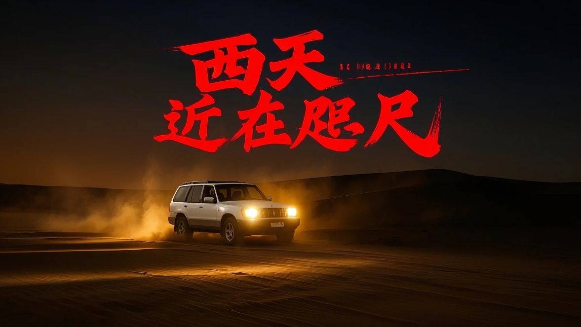 即梦2.1重磅更新后,AI生成中文海报不是梦