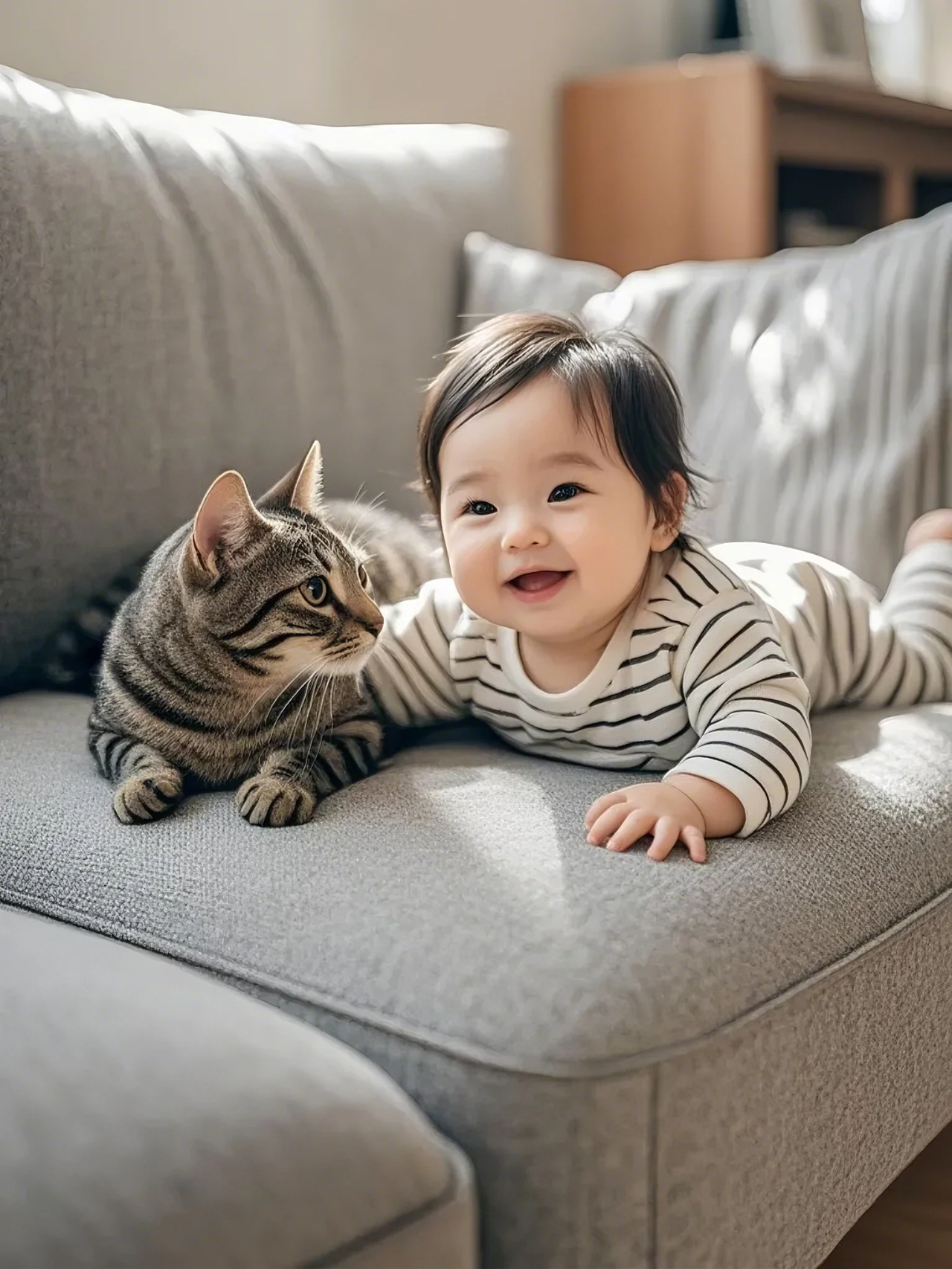 萌娃萌宠爆款视频制作，1条视频点赞转发10万+，手把手教你