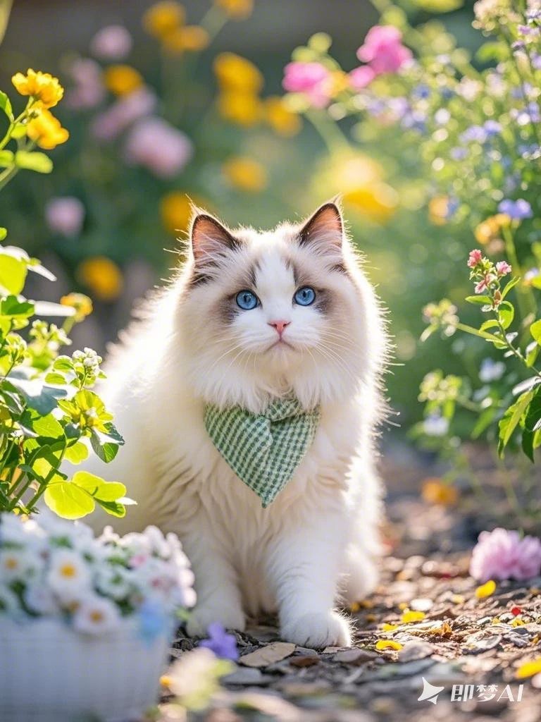 AI制作超级逼真的宠物,小红书爆了,快来制作