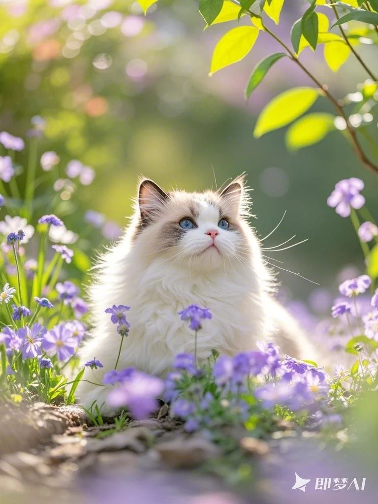 AI制作超级逼真的宠物,小红书爆了,快来制作