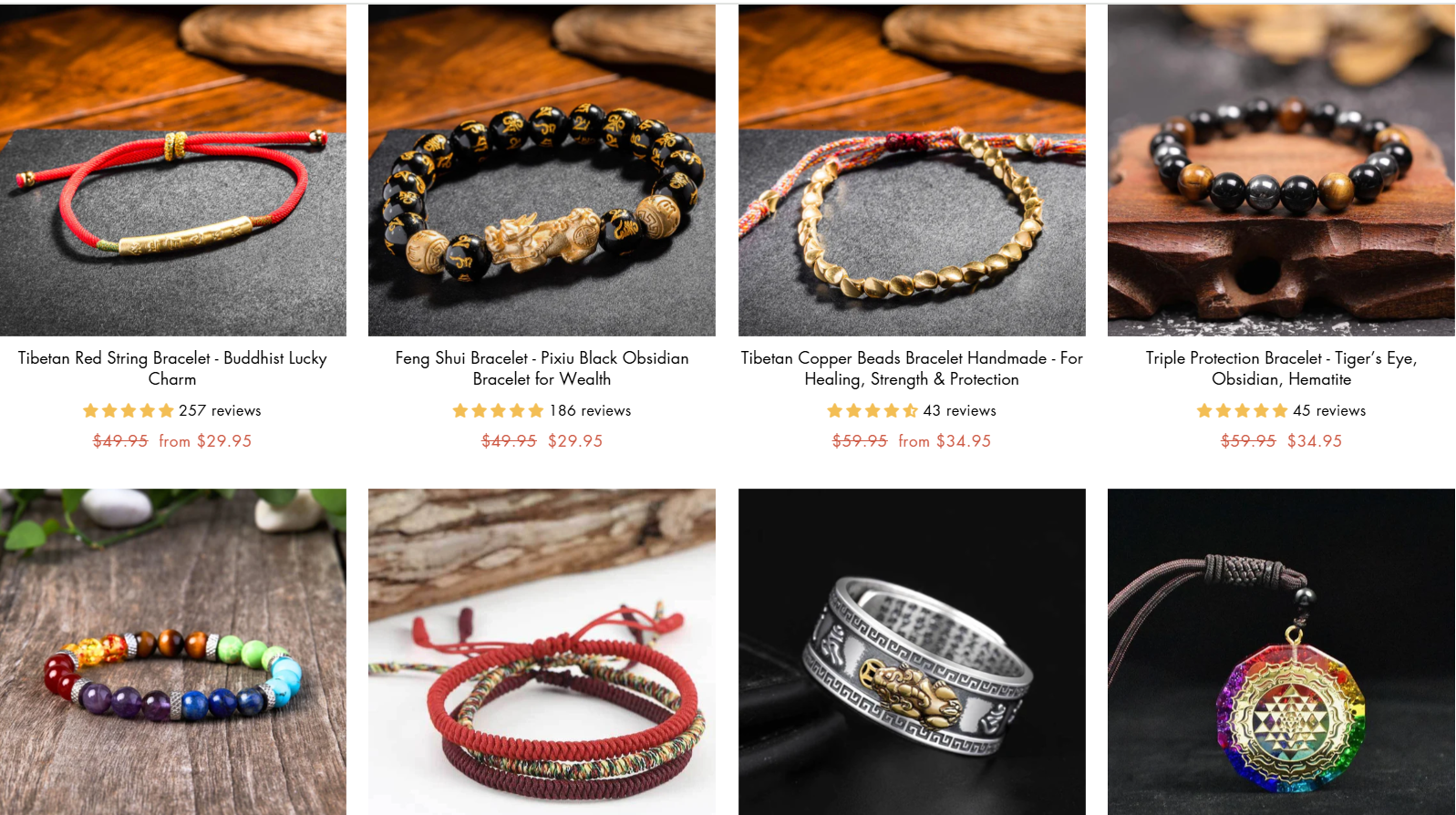 进价1.5元,200元卖出!卖手串的独立站究竟有多暴利