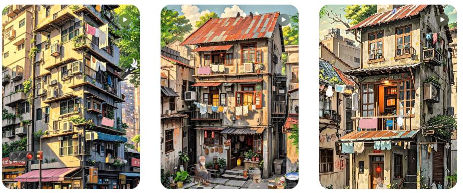 利用AI制作【治愈动画片】,赛道黑马,手把手教你