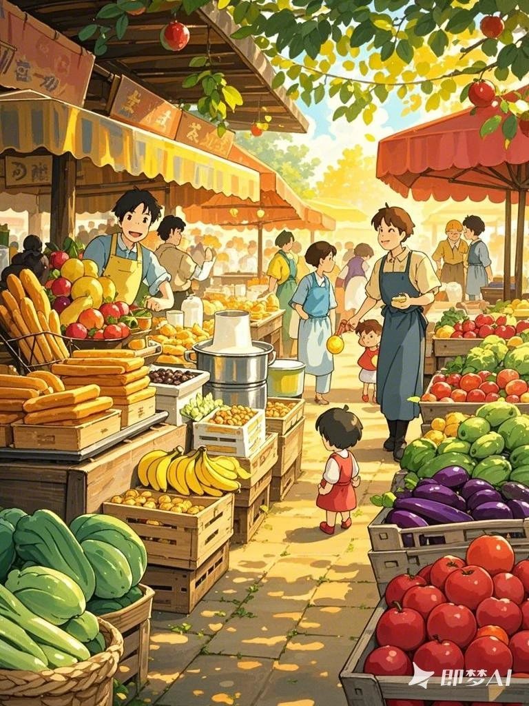 利用AI制作【治愈动画片】,赛道黑马,手把手教你