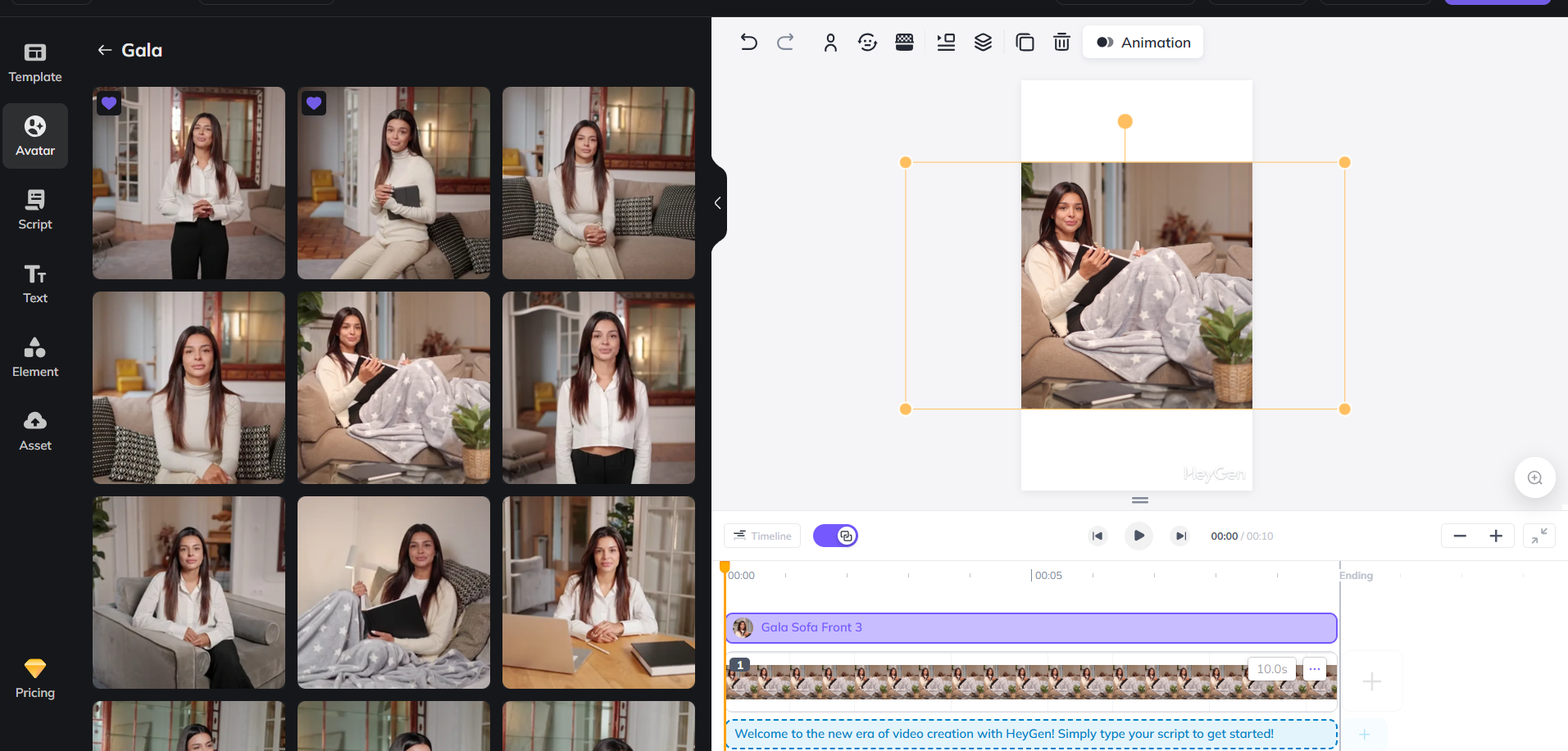 三个数字人创作神器,用数字人就是不用真人露脸,专注于文案就可以做视频了