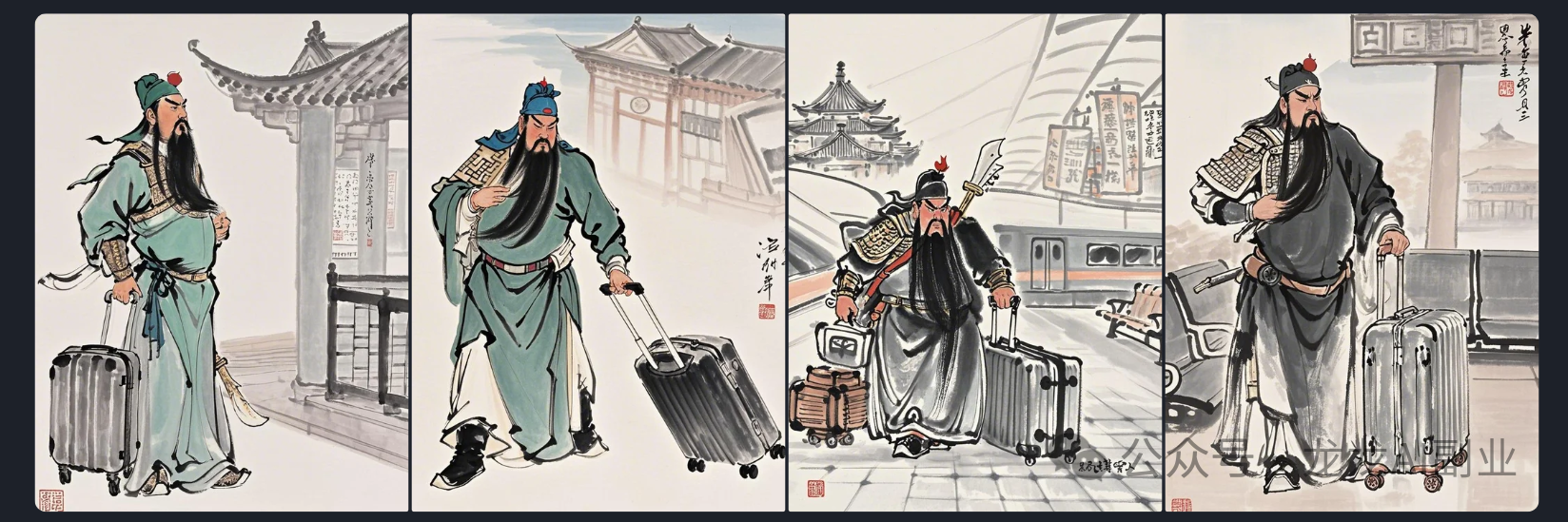 只需3步,教你用AI 工具做出10W+公众号、小红书打工人回家心酸爆款图文,每天收入4位数(内附教程)