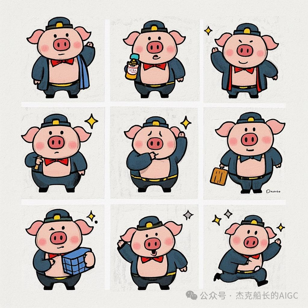 最新扣子(coze)实战应用工作流:能变现小红书批量"精美表情包"生成器制作流程,完成保姆级教程 快来瞅瞅吧