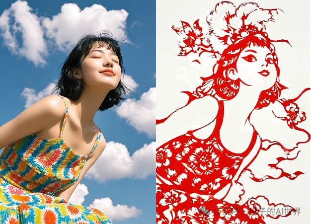 过年送祝福别再只发新年快乐了，教你一键制作非遗剪纸效果定制礼物，时尚又走心（附实操）