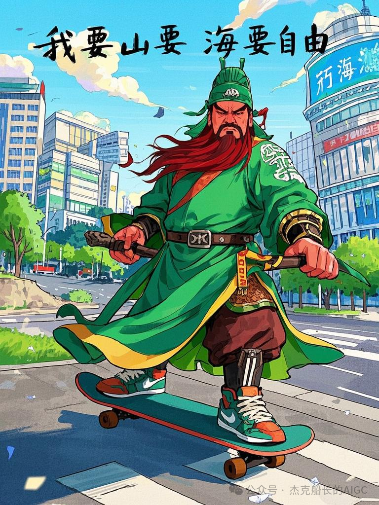 最新扣子(coze)实战应用工作流:爆款小红书"关二爷出圈"图文智能体,超详细教程手把手教学