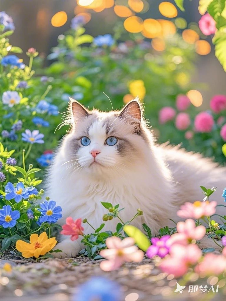 AI制作超级逼真的宠物,小红书爆了,快来制作