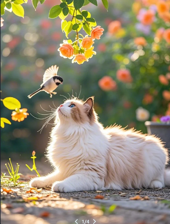 AI制作超级逼真的宠物,小红书爆了,快来制作