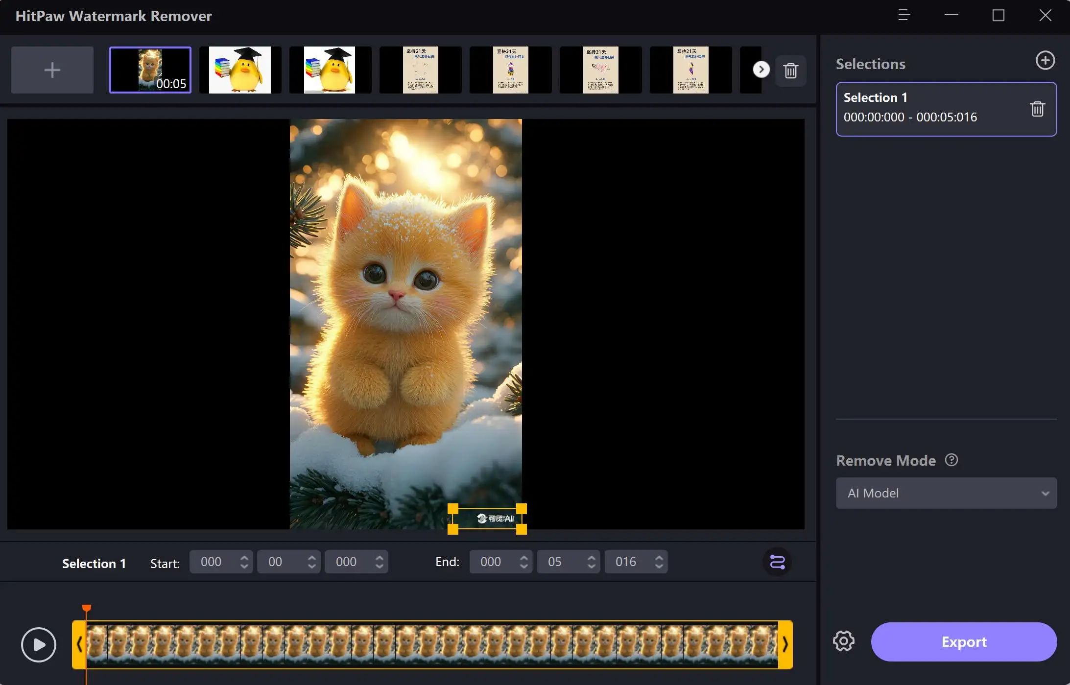 AI萌宠视频:3步用AI做萌宠视频,连睡觉都能变现,太离谱了(附提示词)