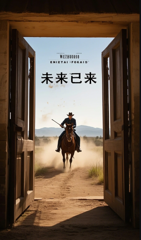 即梦2.1重磅更新后,AI生成中文海报不是梦