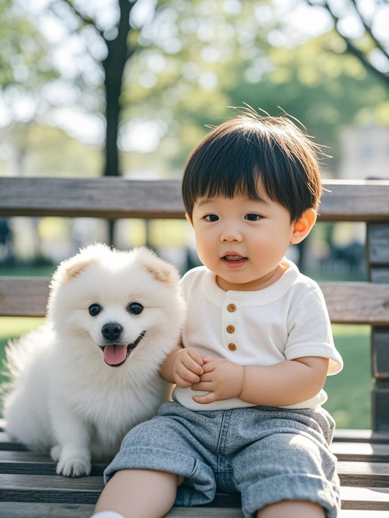 萌娃萌宠爆款视频制作，1条视频点赞转发10万+，手把手教你