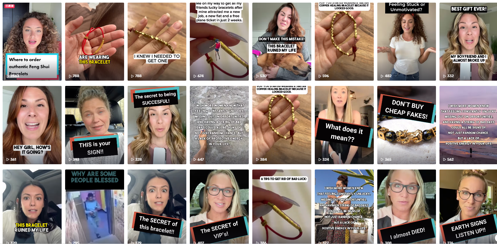 进价1.5元,200元卖出!卖手串的独立站究竟有多暴利