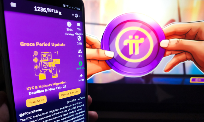 译文:我的朋友梦想着Pi Network让他们一夜暴富