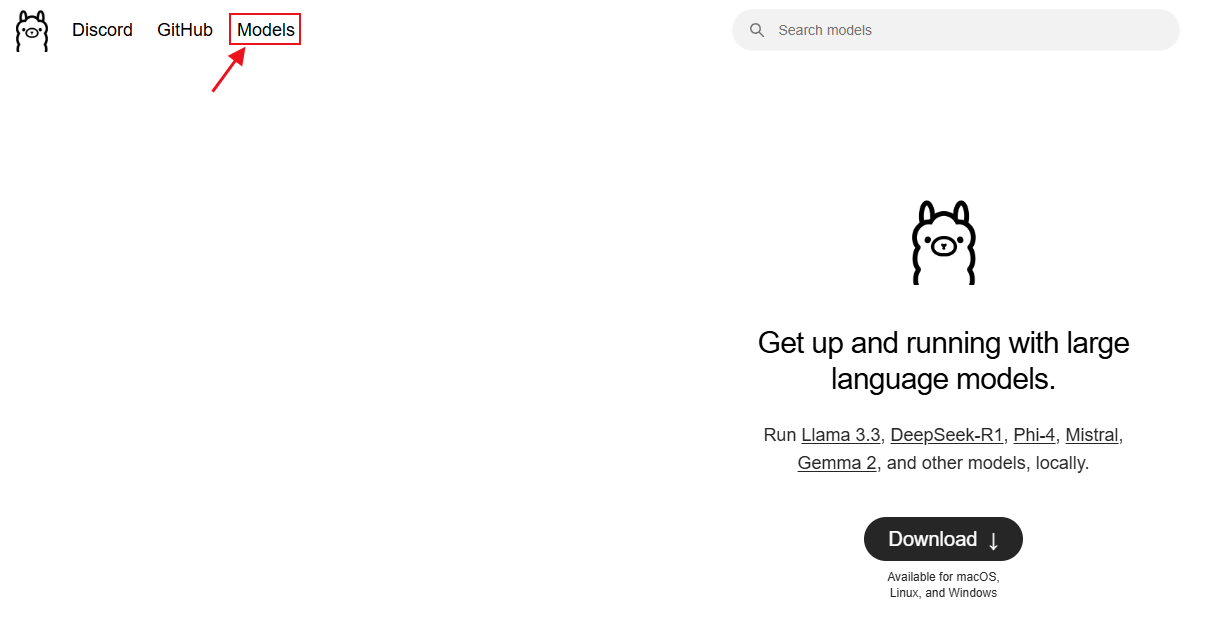DeepSeek本地免费部署保姆级教程