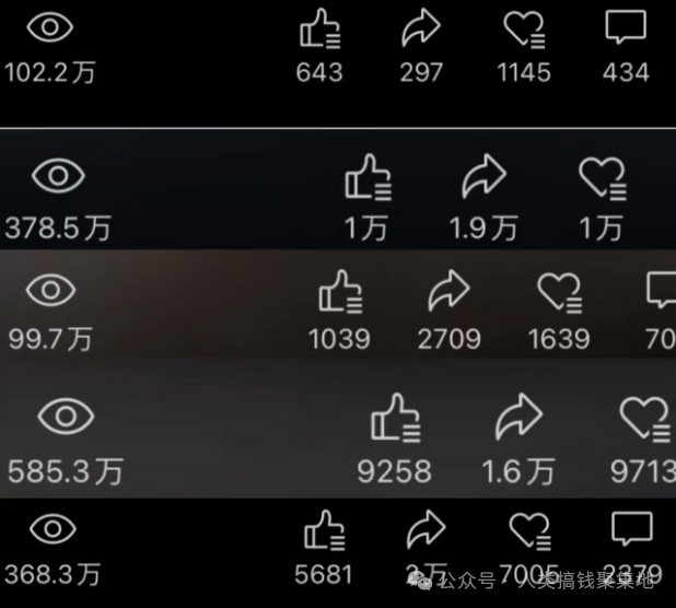8大爆款短视频结构公式库,(附DeepSeek提问模板)