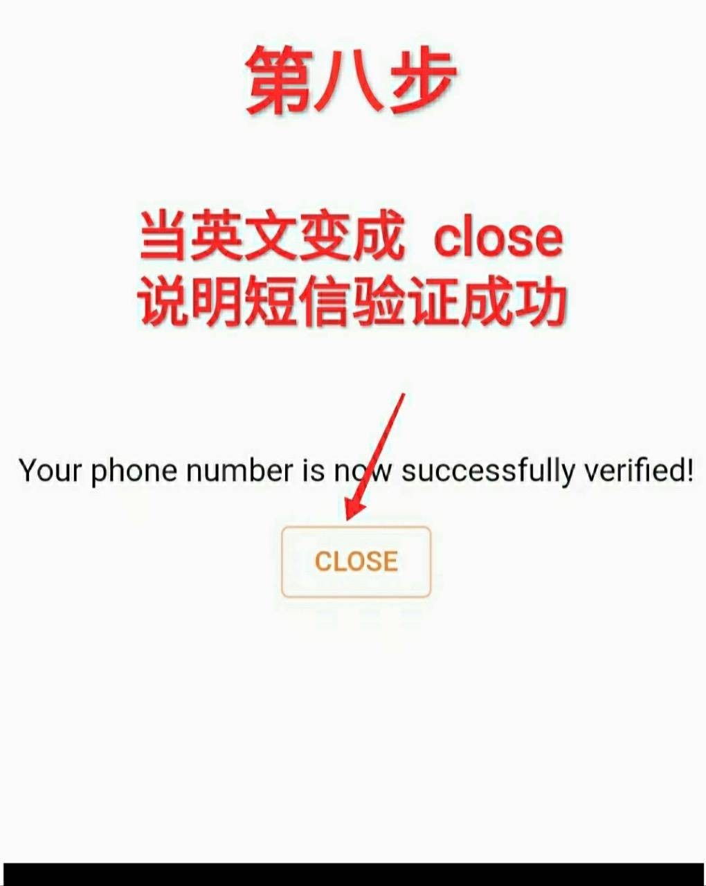Pi Network新注册用户手机号码短信验证教程