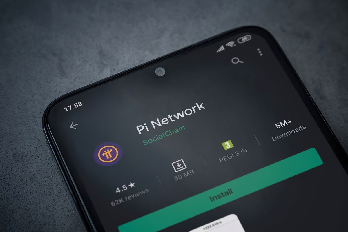Pi Network 代币飙升54%,币安上市传闻愈演愈烈