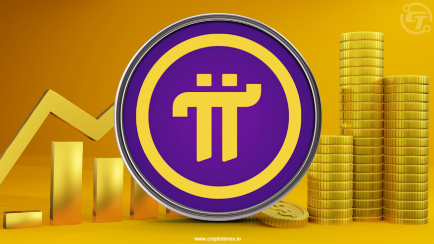 Pi币价格在现实与梦想之间摇摆