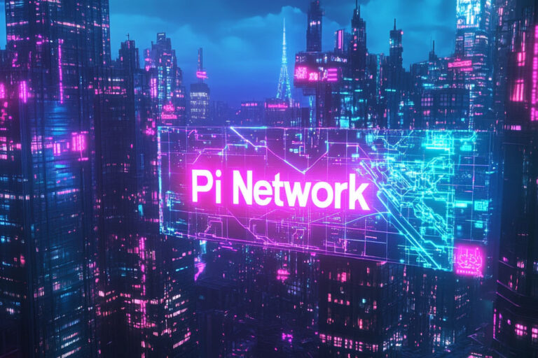 Pi Network 在市场下跌时上涨 3% —— PI 能否保持其增长势头?