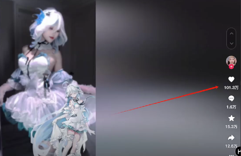 AI动漫转真人,一条视频点赞100w+,日入2000+,多种变现方式