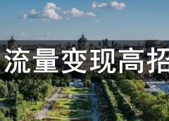 网络赚钱之流量变现高招