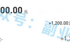 新手无门槛副业项目,不止搬砖这么简单,大有可为