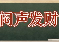 看完,复制,包你赚钱!