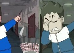 头条号无脑搬运赚钱创作案例:看动画学画画