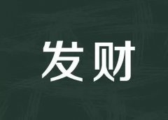 落地项目，日赚300+，看到吃肉