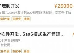 互联网二道贩子，一月一单年入二三十个W