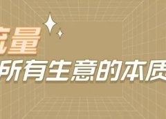 一天10个流量,一年搞十万