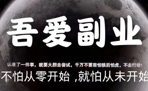 分享一个躺赚的副业项目，日入200+